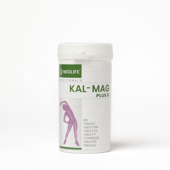 Kal-Mag Plus D, Mineraltilskud